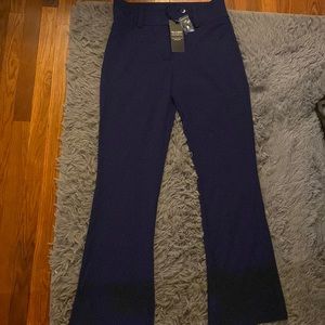 Blue Dress Pant by Alloy Apparel